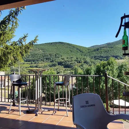 La Hornera De Bernardo 3* Ventanilla