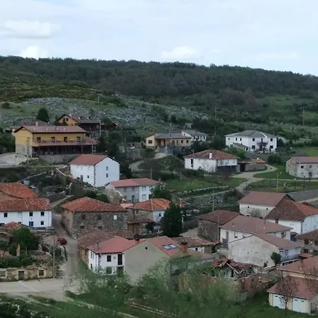 La Hornera De Bernardo Szálloda 3*
