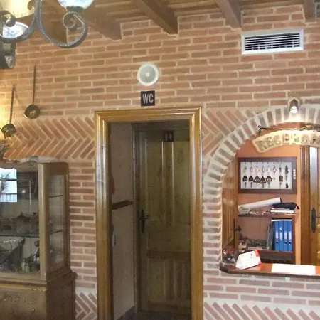 La Hornera De Bernardo Hotel