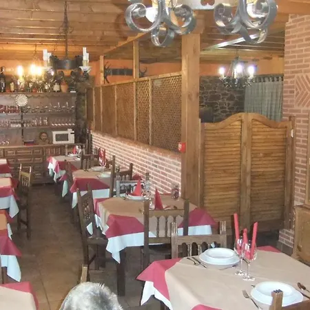 La Hornera De Bernardo Hotel