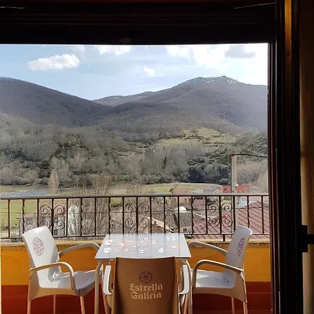 Hotel La Hornera De Bernardo 3*