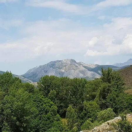 La Hornera De Bernardo Szálloda