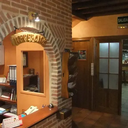 Hotel La Hornera De Bernardo Ventanilla