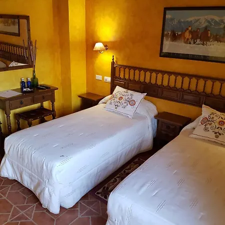 La Hornera De Bernardo Hotel Ventanilla