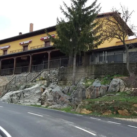 La Hornera De Bernardo Hotel 3*