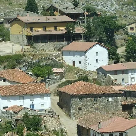 Hotel La Hornera De Bernardo
