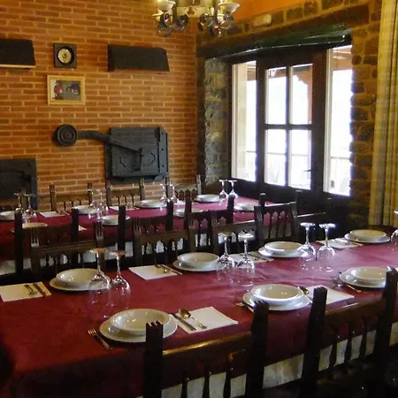 La Hornera De Bernardo 3* Ventanilla