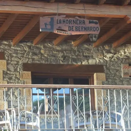 La Hornera De Bernardo Hotel