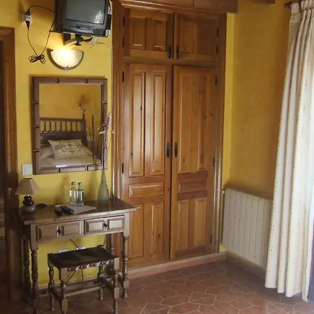 La Hornera De Bernardo Hotel 3*