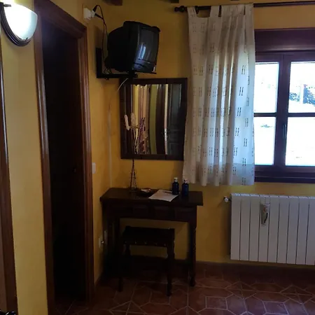 Hotel La Hornera De Bernardo 3*