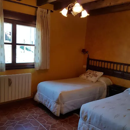 Hotel La Hornera De Bernardo