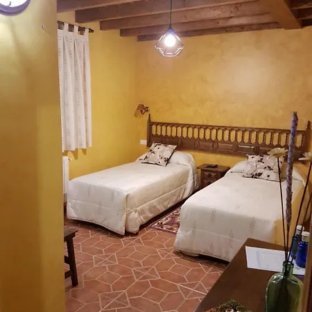 La Hornera De Bernardo Hotel 3*