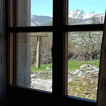 La Hornera De Bernardo 3* Ventanilla