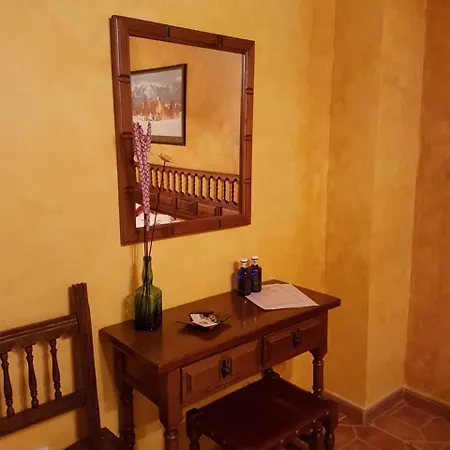 Hotel La Hornera De Bernardo