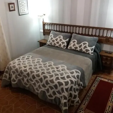 Отель La Hornera De Bernardo 3*
