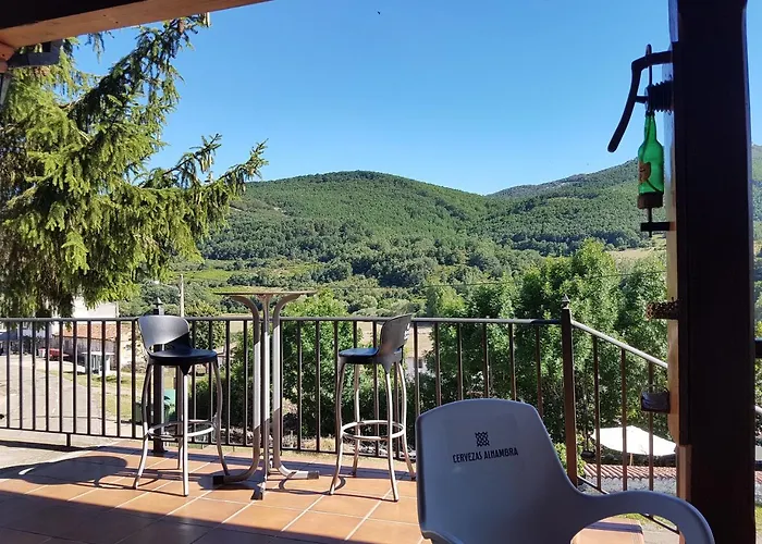 La Hornera De Bernardo 3* Ventanilla