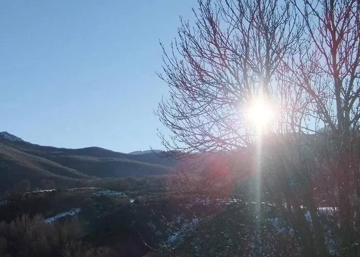 Hotel La Hornera De Bernardo