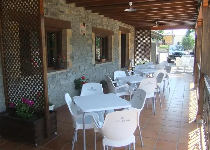 La Hornera De Bernardo 3* Ventanilla