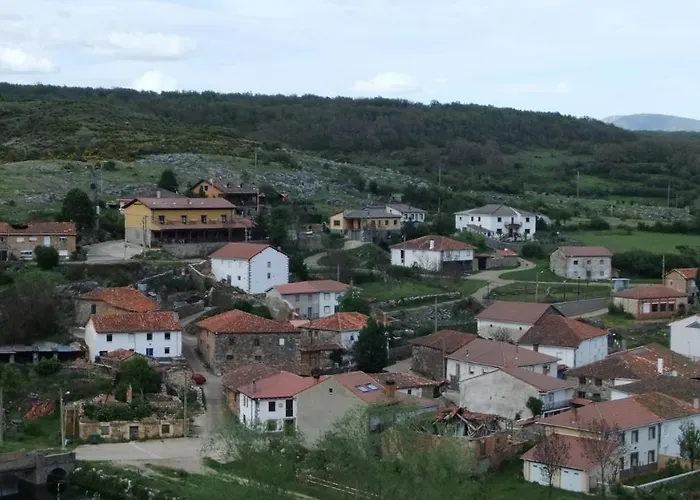 La Hornera De Bernardo Hotel 3*