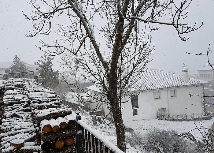 Hotel La Hornera De Bernardo