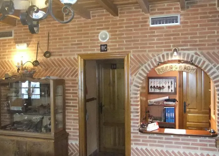 La Hornera De Bernardo Hotel