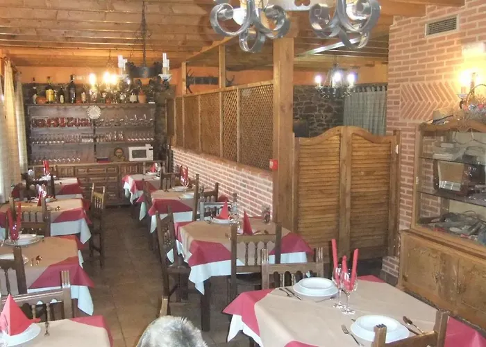 La Hornera De Bernardo Hotel