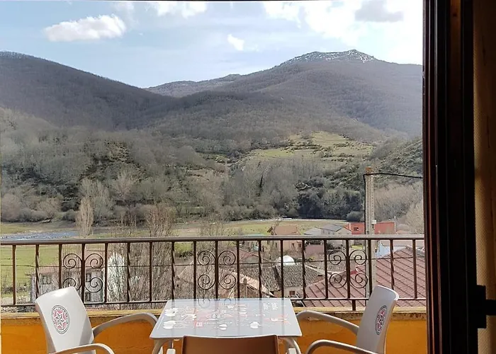 Hotel La Hornera De Bernardo 3*