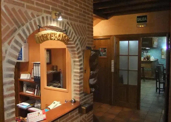 Hotel La Hornera De Bernardo Ventanilla