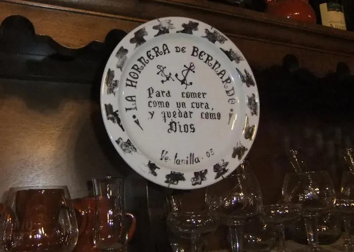 La Hornera De Bernardo Ventanilla