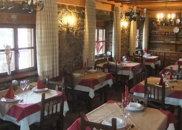 La Hornera De Bernardo 3* Ventanilla