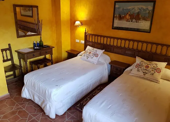 La Hornera De Bernardo Hotel Ventanilla