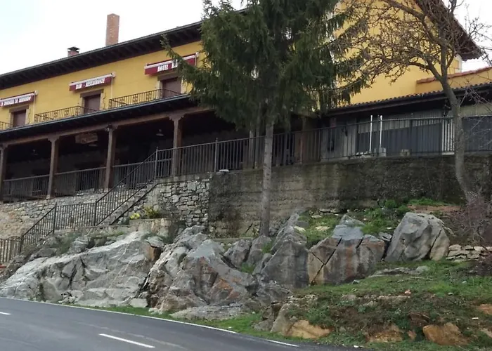 La Hornera De Bernardo Hotel 3*