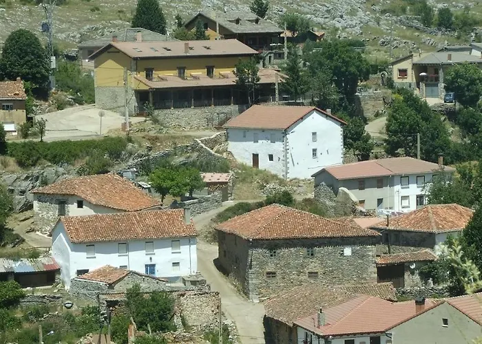 Hotel La Hornera De Bernardo