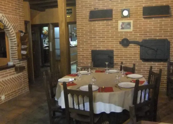 La Hornera De Bernardo Hotel