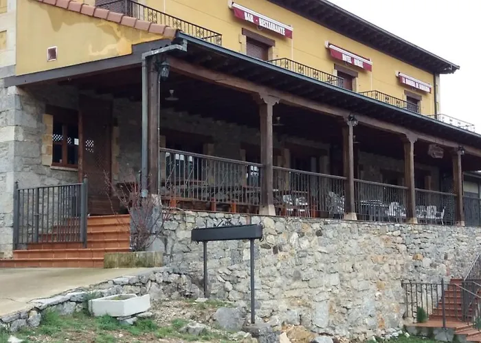 Hotel La Hornera De Bernardo 3*