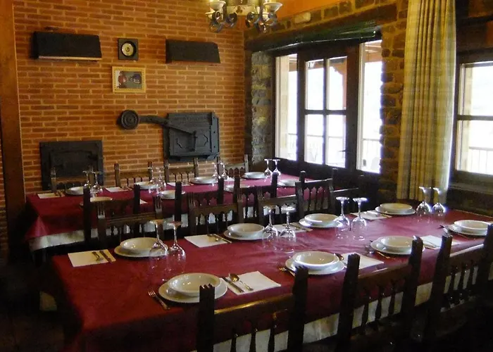 La Hornera De Bernardo 3* Ventanilla