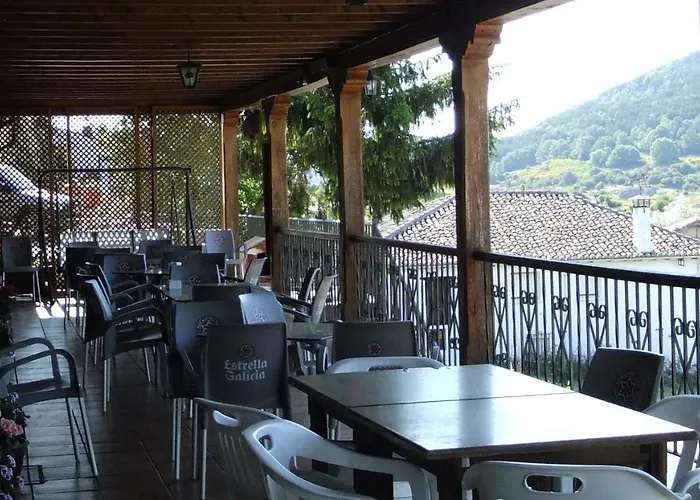 Hotel La Hornera De Bernardo