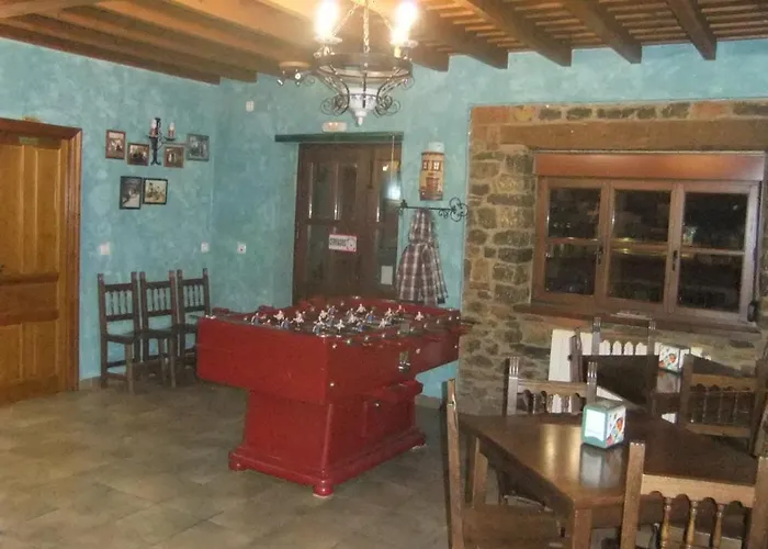 Hotel La Hornera De Bernardo Ventanilla