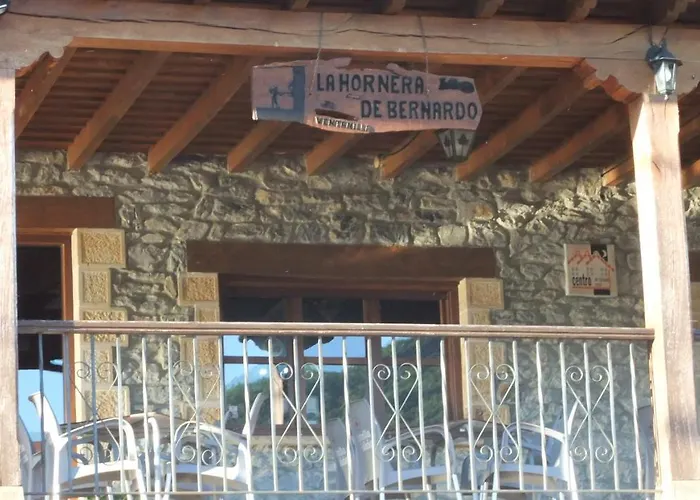 La Hornera De Bernardo Hotel