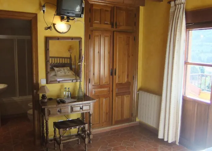 La Hornera De Bernardo Hotel 3*