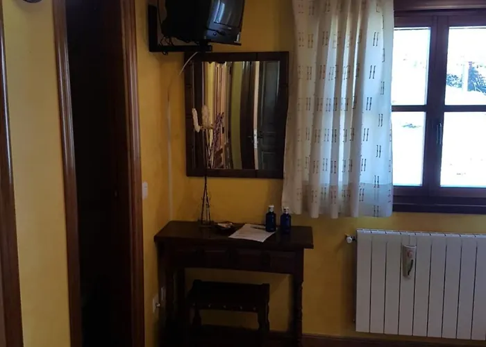 Hotel La Hornera De Bernardo 3*