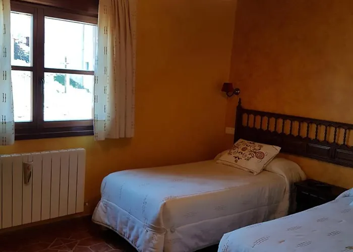 Hotel La Hornera De Bernardo