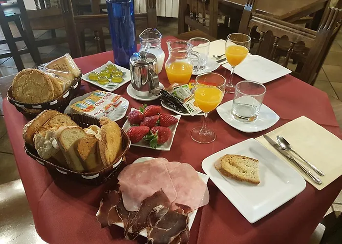 La Hornera De Bernardo