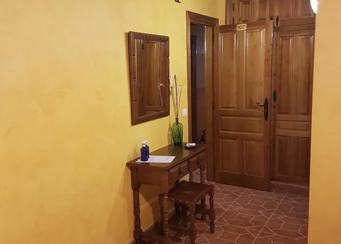 La Hornera De Bernardo 3*