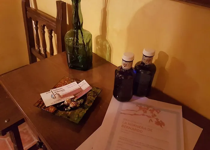 La Hornera De Bernardo 3*