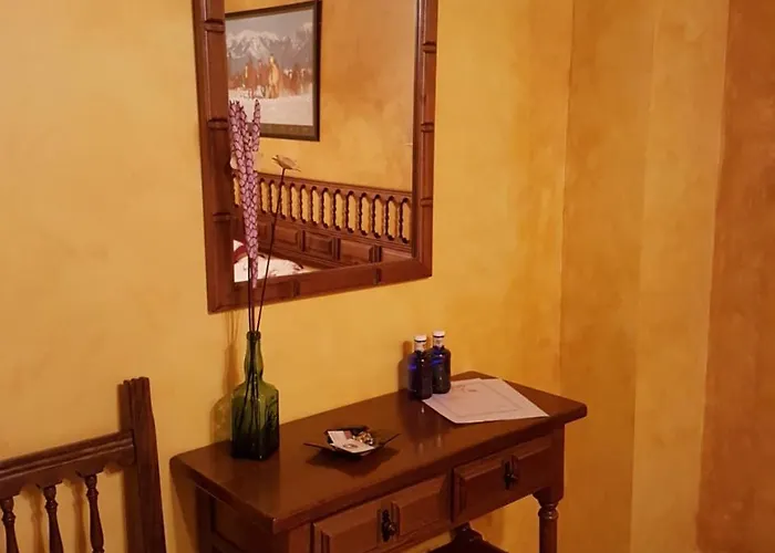 Hotel La Hornera De Bernardo