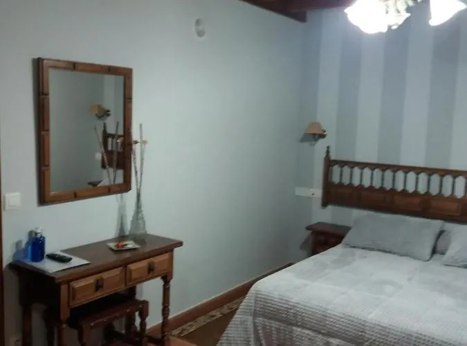 La Hornera De Bernardo Hotel