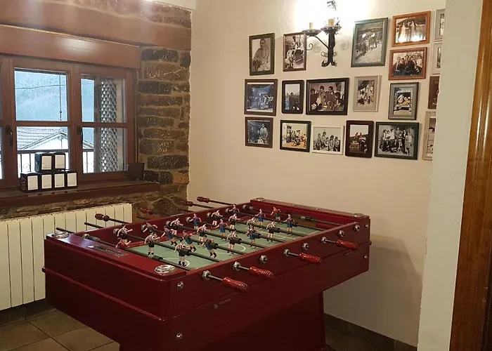 La Hornera De Bernardo 3* Ventanilla