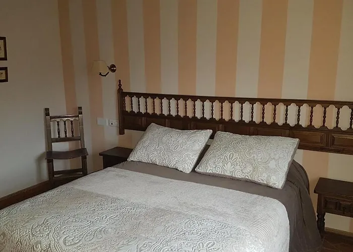 Hotel La Hornera De Bernardo 3*