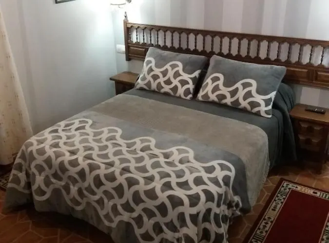 Hotel La Hornera De Bernardo 3*